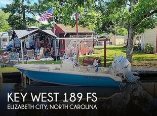 2023 Key West 189 FS