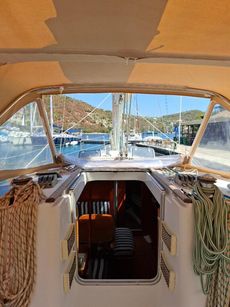 2001 Beneteau Oceanis 393