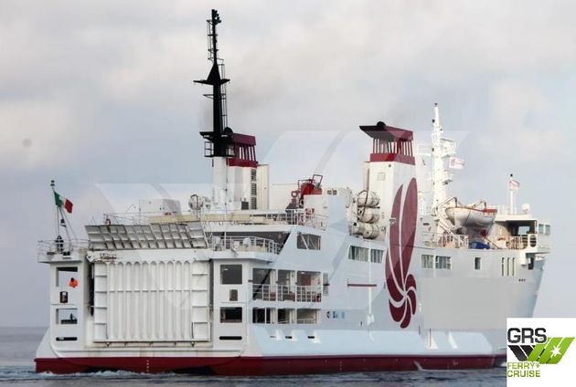 71m / 1.250 pax Passenger / RoRo Ship for Sale / #1034021