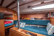 1984 Kelt 9m Keel And Centerboard