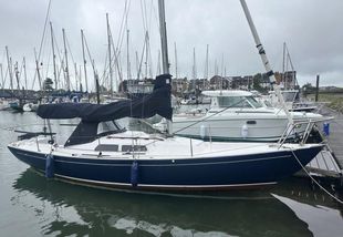 1970 Marieholm  International Folkboat