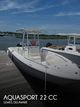 2023 Aquasport 22 CC