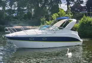 2007 Maxum 2700 Sc