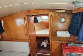 Weymouth 34 for sale with BJ Marine