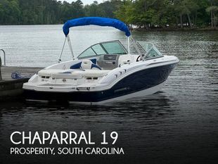 2012 Chaparral H20 19 Sport