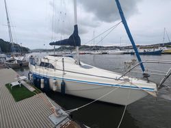 1985 Hunter Horizon 26