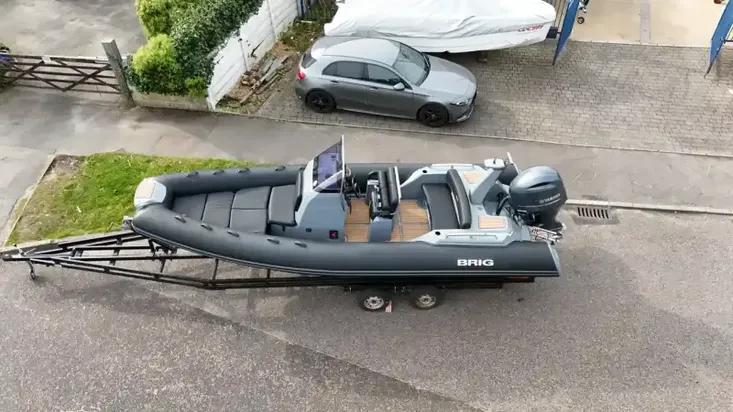 2020 Brig Eagle 6.7 Rib