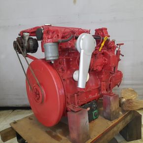 bukh denmark engine