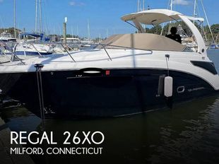 2020 Regal 26XO