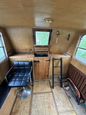 Wheel house 