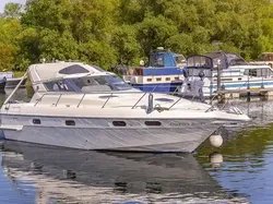1989 Sealine 365 Sportsbridge