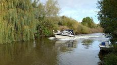 1994 Fairline Holiday 22