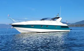 1996 Fairline Targa 38 1
