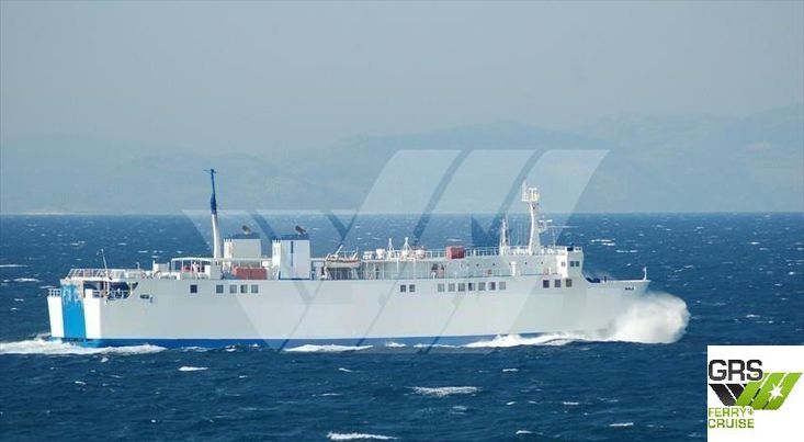 84m / 700 pax Passenger / RoRo Ship for Sale / #1030850