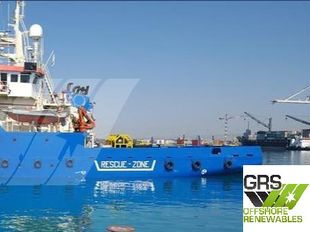 42m / Standby Safety Vessel for Sale / #1023247
