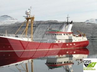 43m / Standby Safety Vessel for Sale / #1033668
