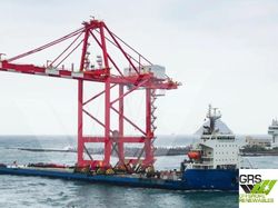 169m / Deck Cargo Ship for Sale / #1103661