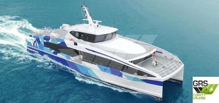 33m / 200 pax Passenger Ship for Sale / #1088873