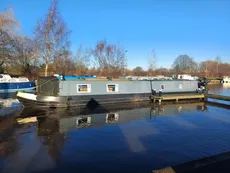 2010 Cutwater Narrowboat