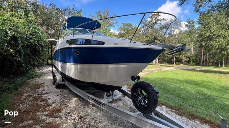 2006 Bayliner 265 sunbridge