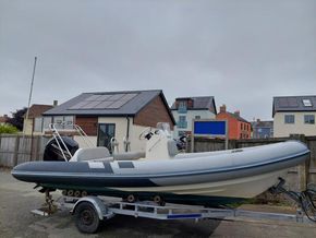 Coastline 6M  - Exterior