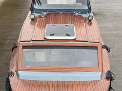 STUNNING RESTORATION, 20ft River Cruiser