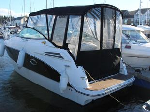 2007 Maxum 2400 SE
