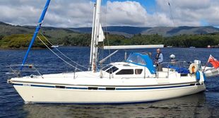 1998 Southerly 115 Series 3 - coming soon