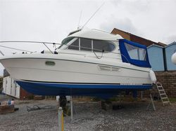 2005 Jeanneau Merry Fisher 805
