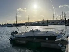 2006 Jeanneau Cap Camarat 755 WA