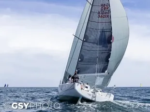 2019 Jeanneau Sun Fast 3600