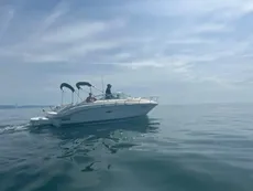 2001 Sea Ray 225 Weekender