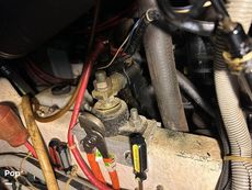 1986 Sea Ray 410 AFt Cabin