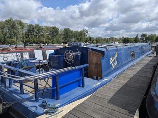 Baby Carla - 70ft Widebeam