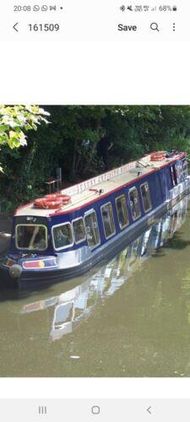 Canal Boat Restaurant for sale- Birmingham centre- 3 boats, operating
