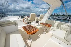 2010 Grand Banks 59 Aleutian