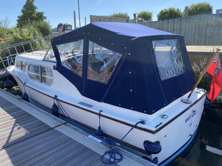 Freeman 26 for sale UK, Freeman boats for sale, Freeman used boat sales
