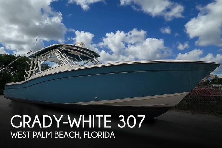 2019 Grady-white freedom 307