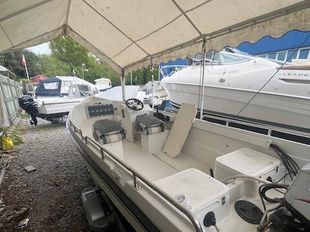 Orkney 520 Open boat