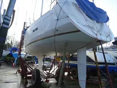 2016 Jeanneau Sun Odyssey 389