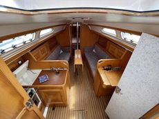 1998 Elan Marine 295