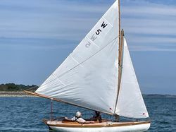 "Waverley" Waverley Class Yacht No 5 BUILT 1905 great condition  &pound;7750