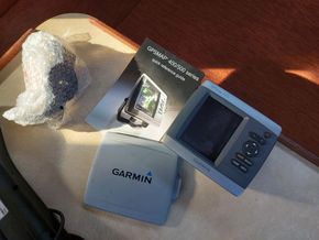 Tomahawk 25 - Great Value - Navigation Instruments