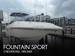2005 Fountain Sport