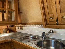 Galley Sink Drainer
