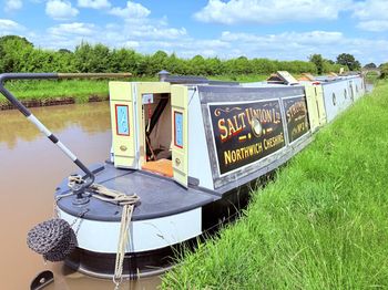 70' 2008 Trad Stern Narrowboat Built by Barry Hawkins - Lister JP3