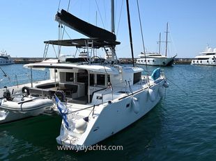 Lagoon 450 F