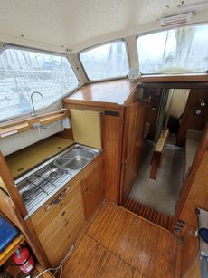 Mani, 1978 LM27 Motor Sailor