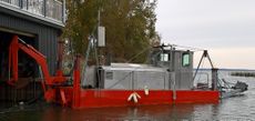 2010 Portable Suction Dredge