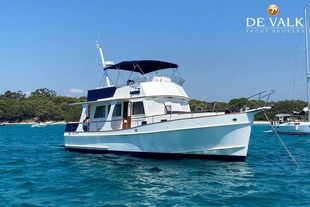 2003 Grand Banks 46 Europa